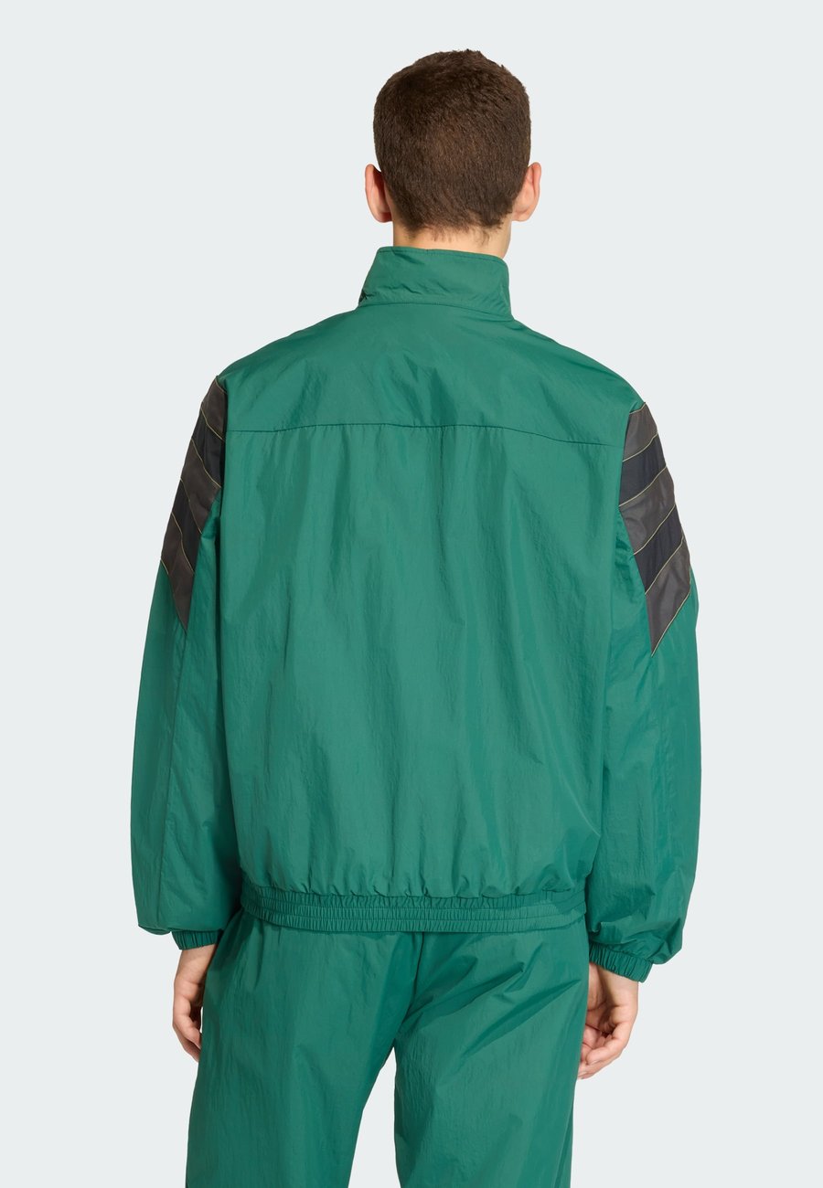 Куртка Adidas Originals SANTIAGO, Collegiate Green/Dark Green — фото 2