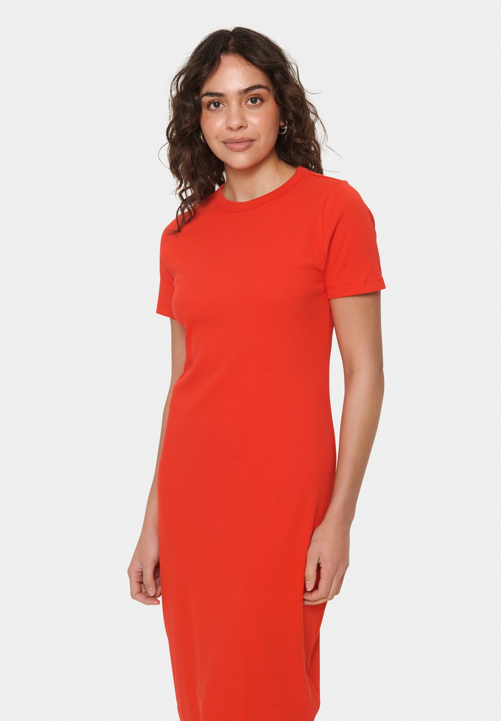 

Платье из джерси ASTERSZ T-SHIRT Saint Tropez, красный