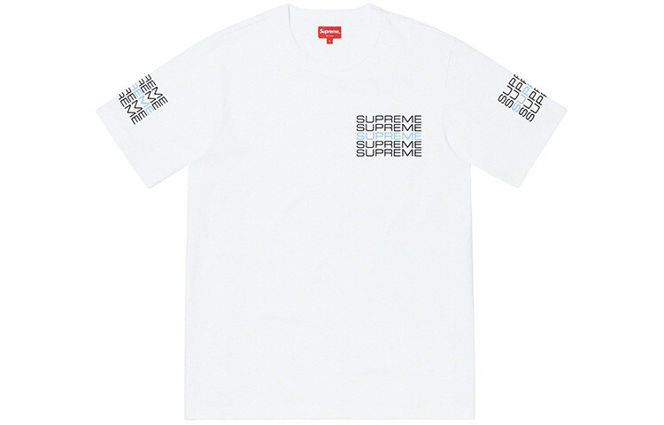 

Футболка SS19 унисекс Supreme