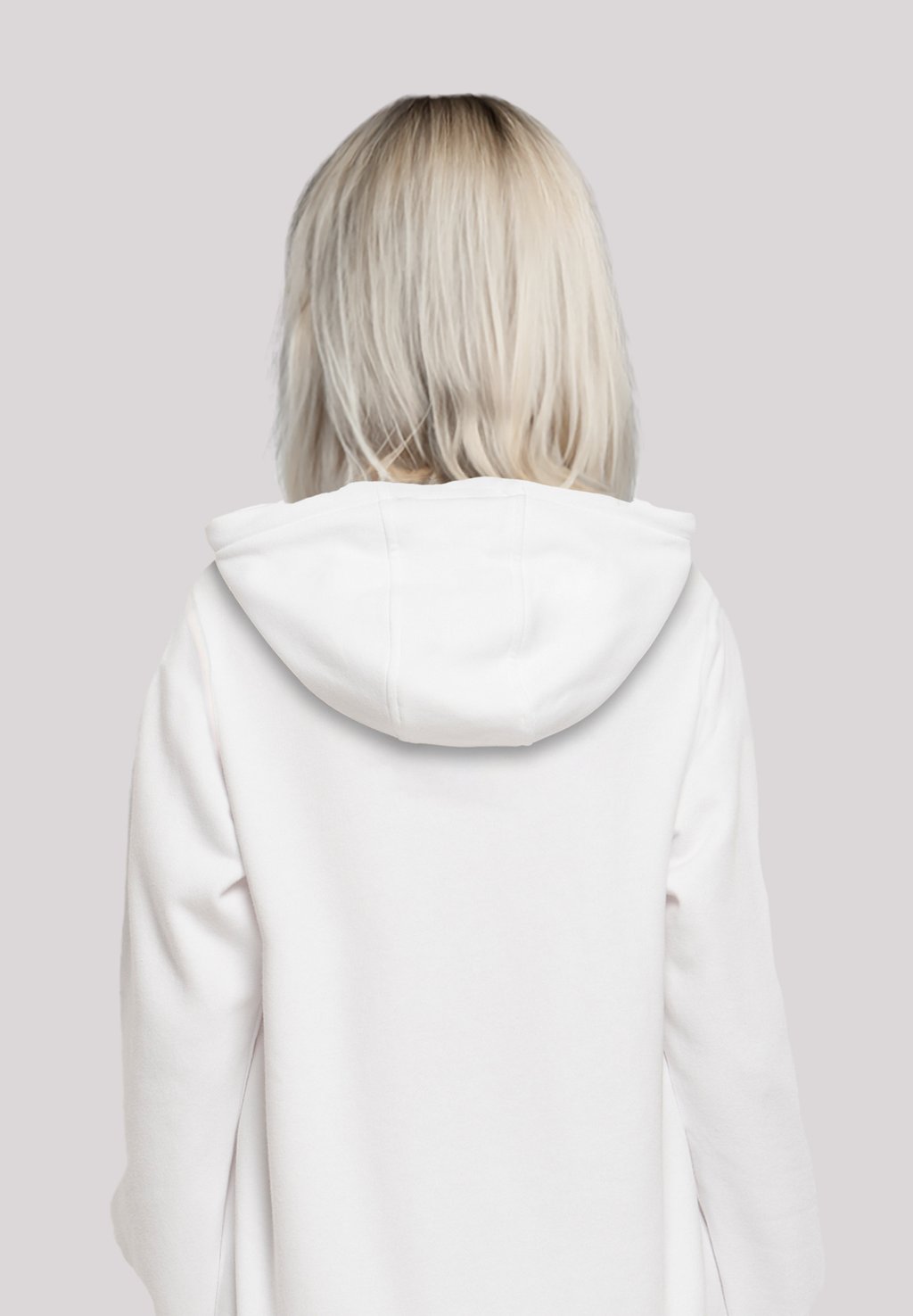 

Толстовка VALENTINSTAG XOXO - Hoodie F4NT4STIC, белый