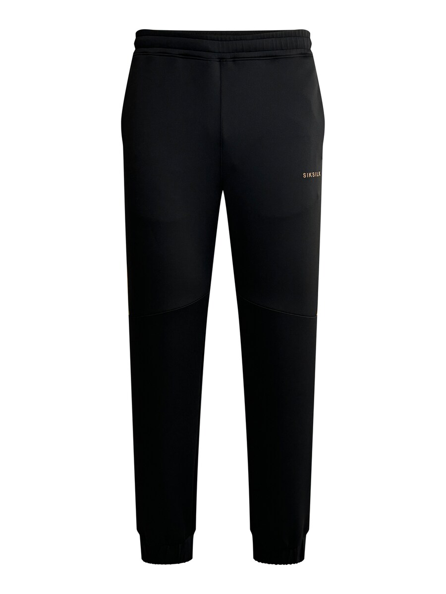 

Брюки SikSilk Regular Athletic Pants, черный