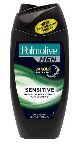 

Гель для душа Palmolive Men Sensitive 250 мл