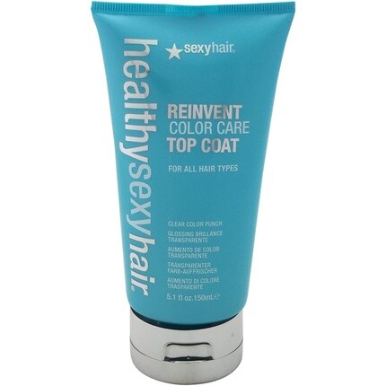 

Healthy By Reinvent Color Care Верхнее покрытие 150 мл, Sexy Hair