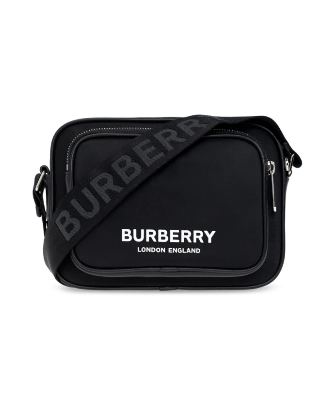 

Сумка через плечо Burberry, черный