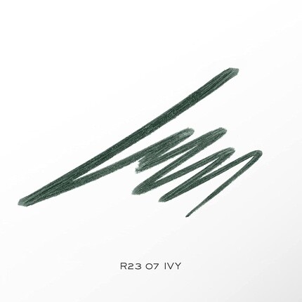 Lancôme Le Stylo Водостойкая стойкая подводка для глаз 06 Ivy Metallic Olive — фото 2