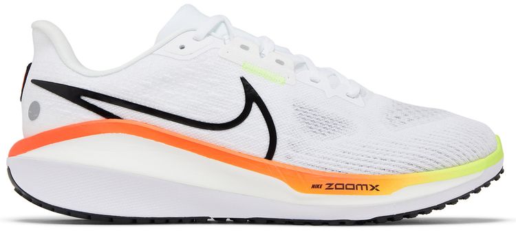 

Кроссовки Nike Vomero 17 'White Bright Crimson', белый
