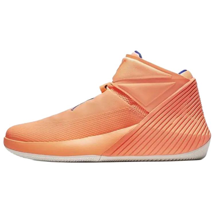 

Jordan Баскетбольные кроссовки Why Not Zer0.1 мужские оранжевые