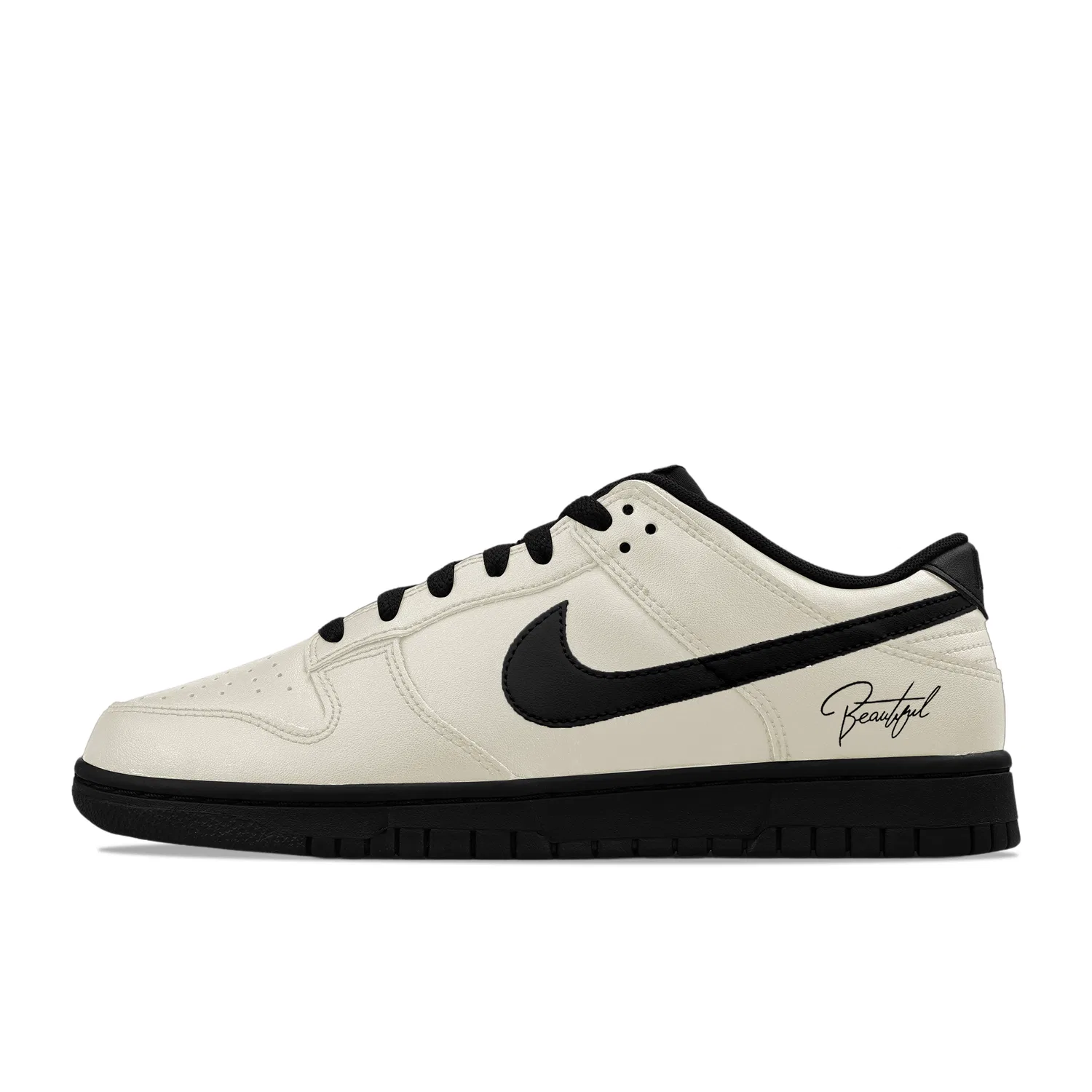 Кроссовки Nike Dunk Low Ecru — фото 3