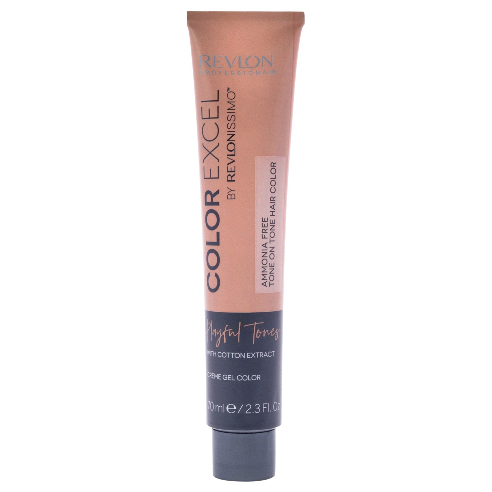 Краска для волос Revlonissimo Color Excel - 400 Peach от Revlon, подходит для мужчин и женщин - 2,3 унции — фото 2