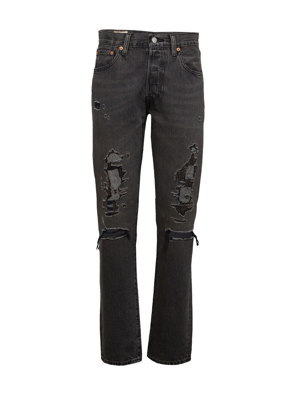 

Обычные джинсы LEVIS 501 54, черный