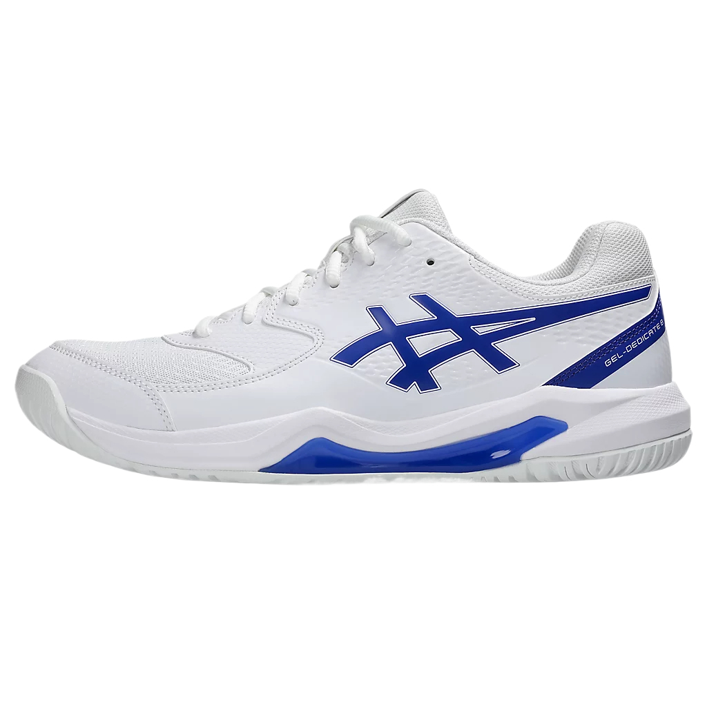 

ASICS Теннисные кроссовки Gel Dedicate 8 Low Top, мужские, белые