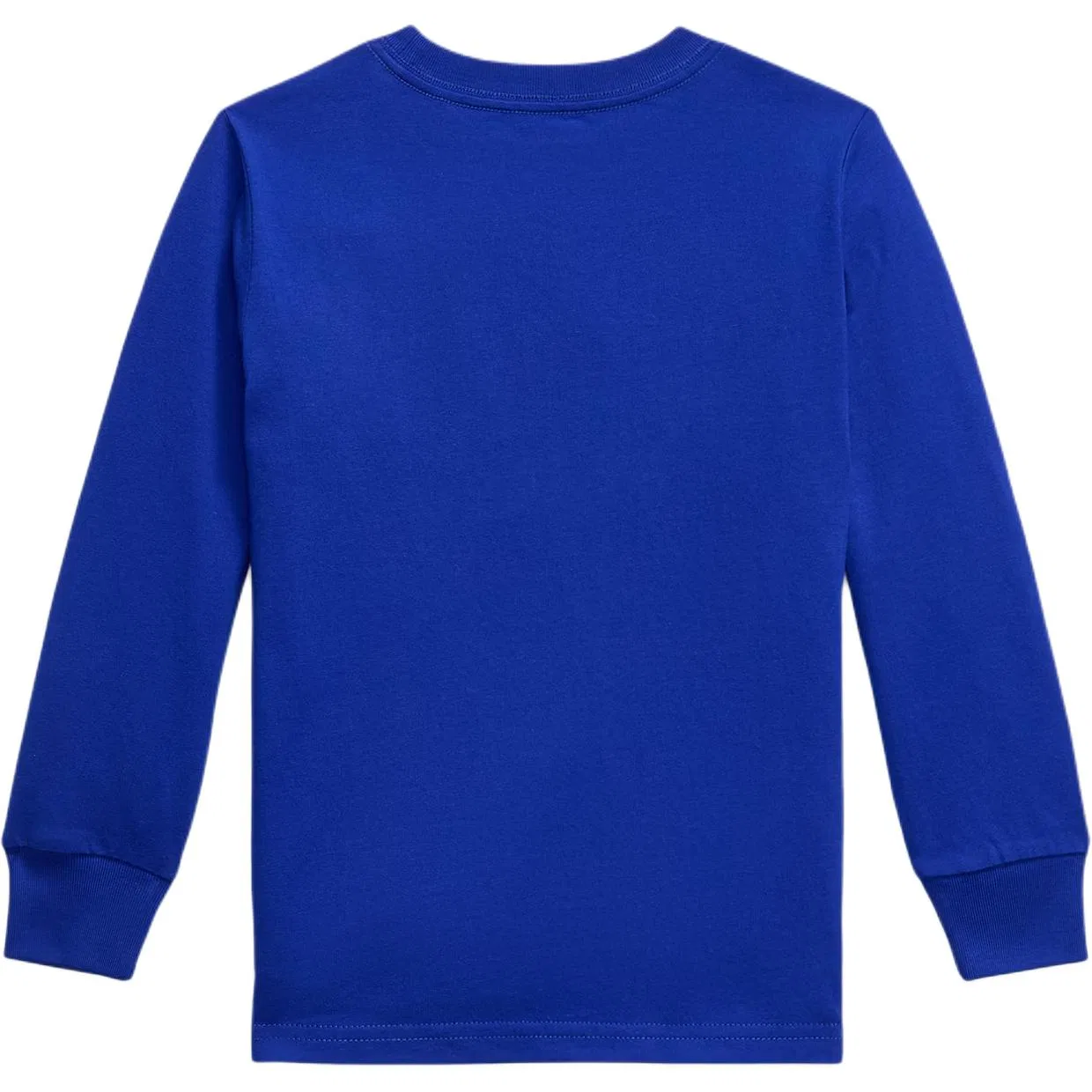 Футболка детская Polo Ralph Lauren, Classic Cerulean — фото 3