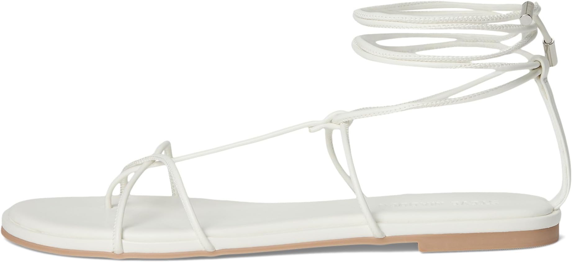 Сандалии Steve Madden Myrtle, белый — фото 4