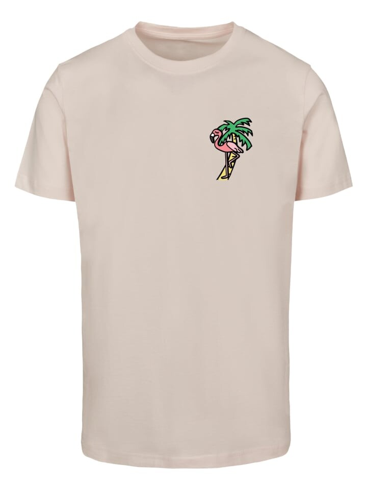 

Футболка Mister Tee, цвет pink marshmallow