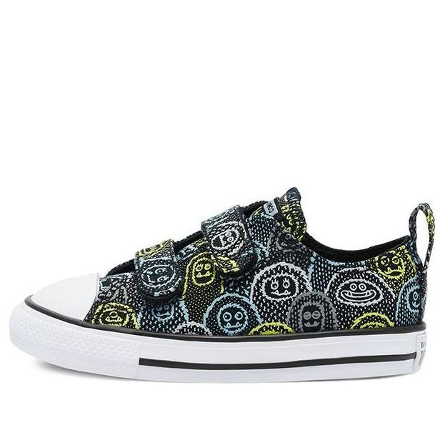 

Кеды Converse Chuck Taylor All Star Low Top 'Black White Blue', синий