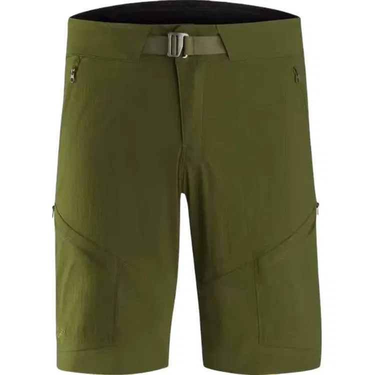 Спортивные шорты Arcteryx Moderate Forest Green/Bushwhack