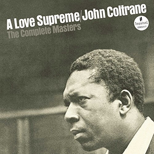 

CD диск Coltrane, John: A Love Supreme: The Complete Masters