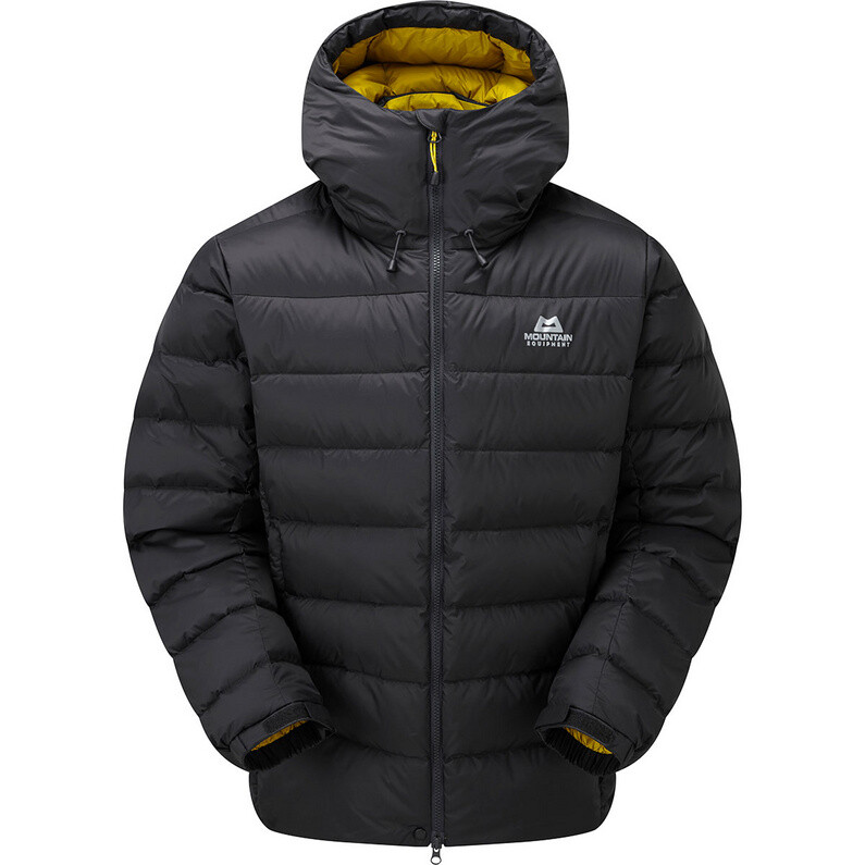 

Мужская куртка Сенья Mountain Equipment, серый