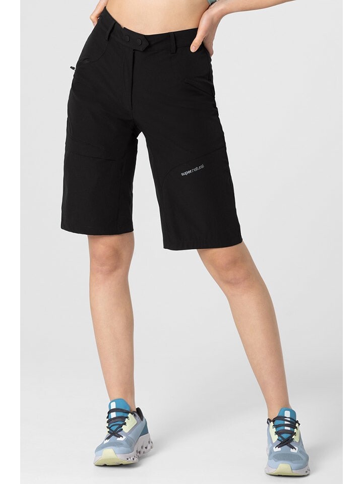 

Спортивные шорты supernatural Bike and Hike, черный