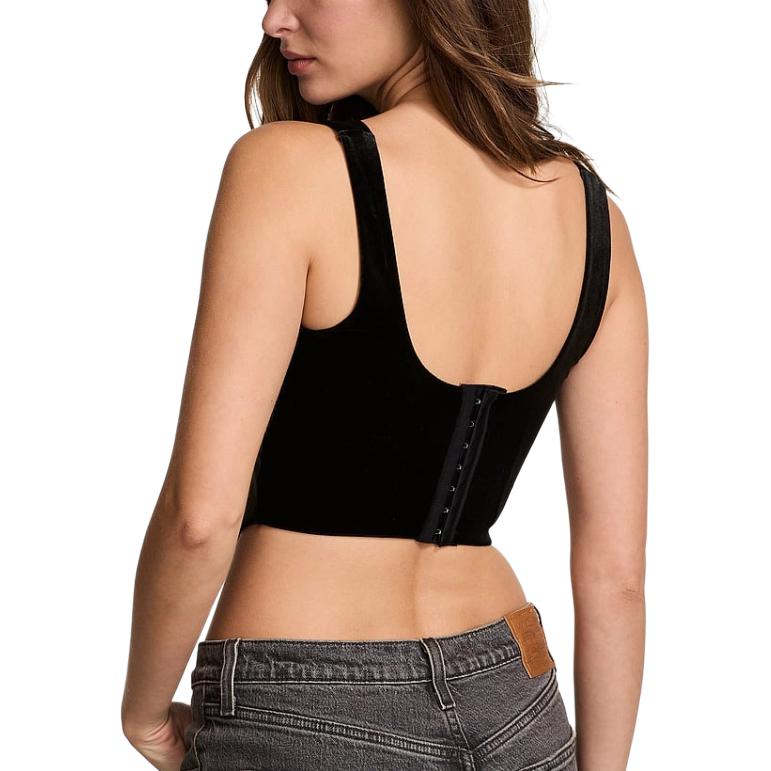 Victoria's Secret 24 Big Show Collection VERY SEXY утягивающее белье для женщин Black — фото 3