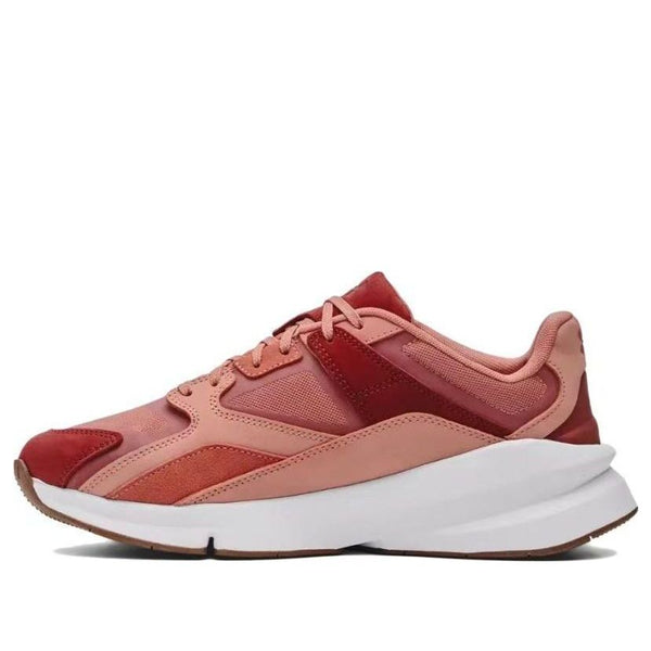 

Кроссовки forge 96 'canyon pink cinna red' Under Armour, красный