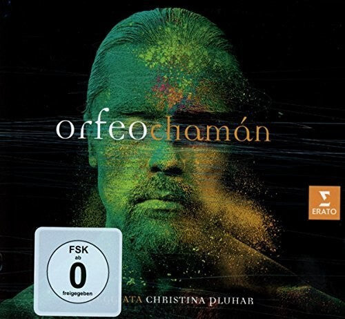 

CD диск Pluhar, Christina: Orfeo Chaman