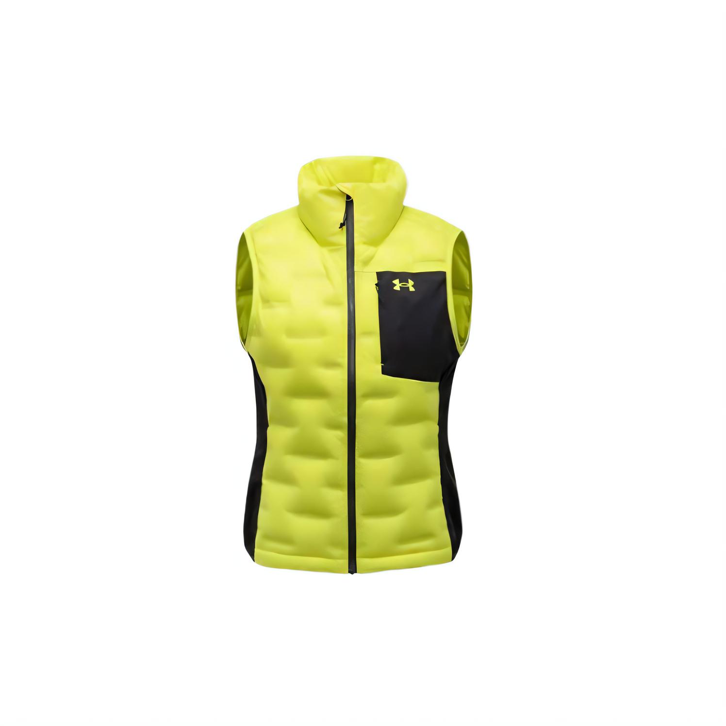 

Under Armour Женская жилетка кислотно-желтая, Acid Yellow