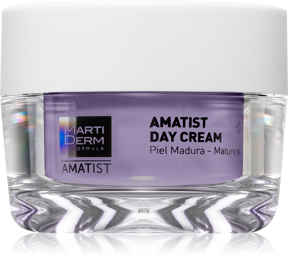 

Дневной крем Amatist для зрелой кожи Martiderm, 50 мл