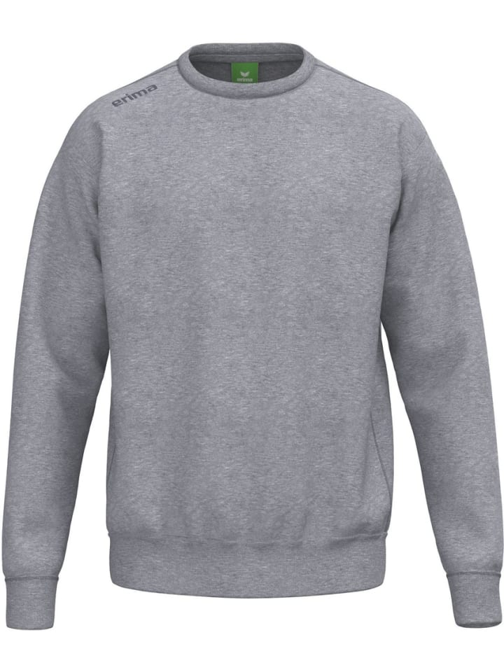 

Толстовка Ts Sweatshirt erima, серый