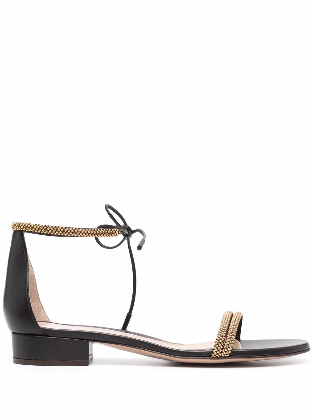 Сандалии Messalina 20 Gianvito Rossi, коричневый