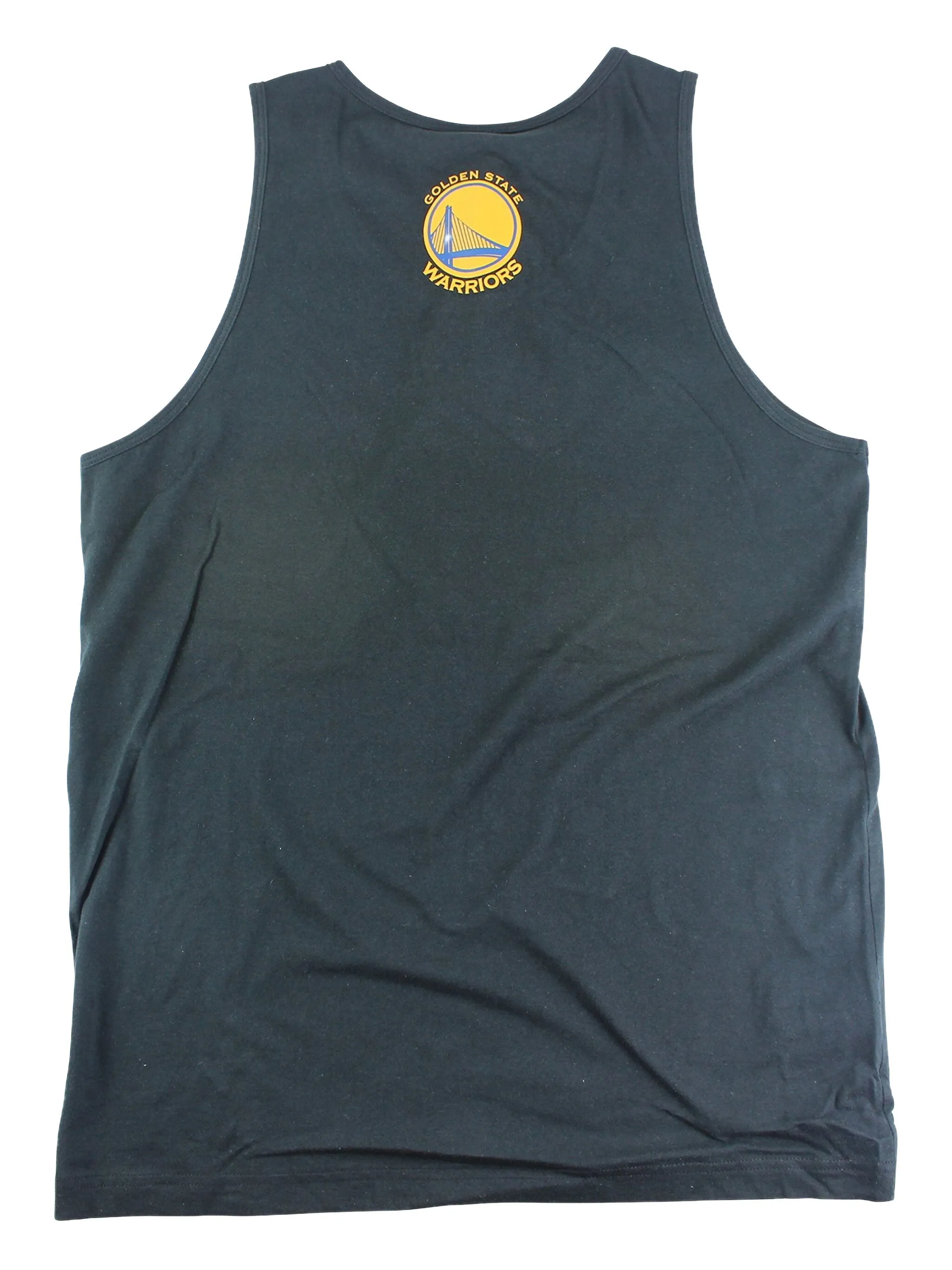 

Топ Golden State Warriors из коллаборации с NBA Mitchell & Ness, черный