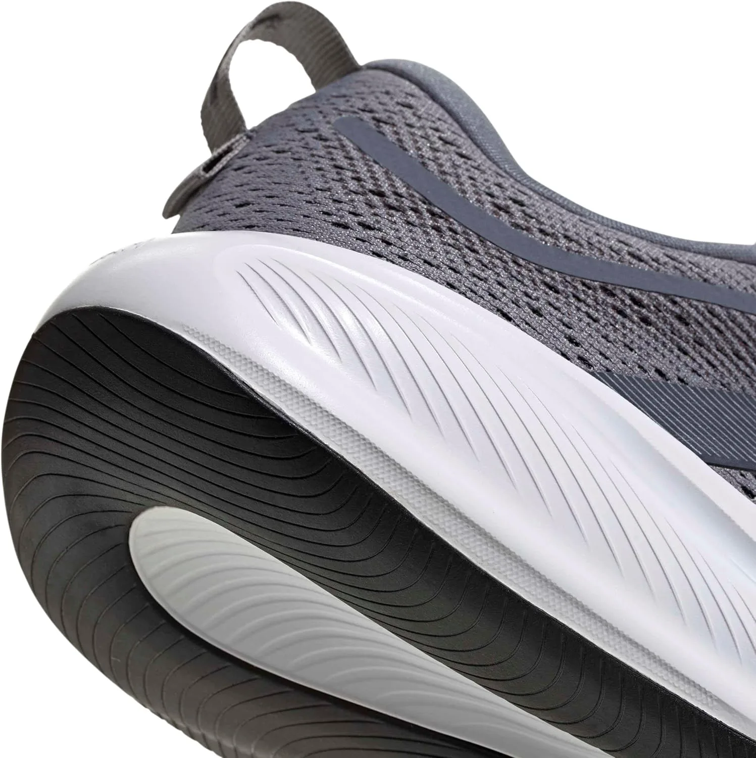 Мужские кроссовки для бега Adidas Response Pace, серый — фото 2