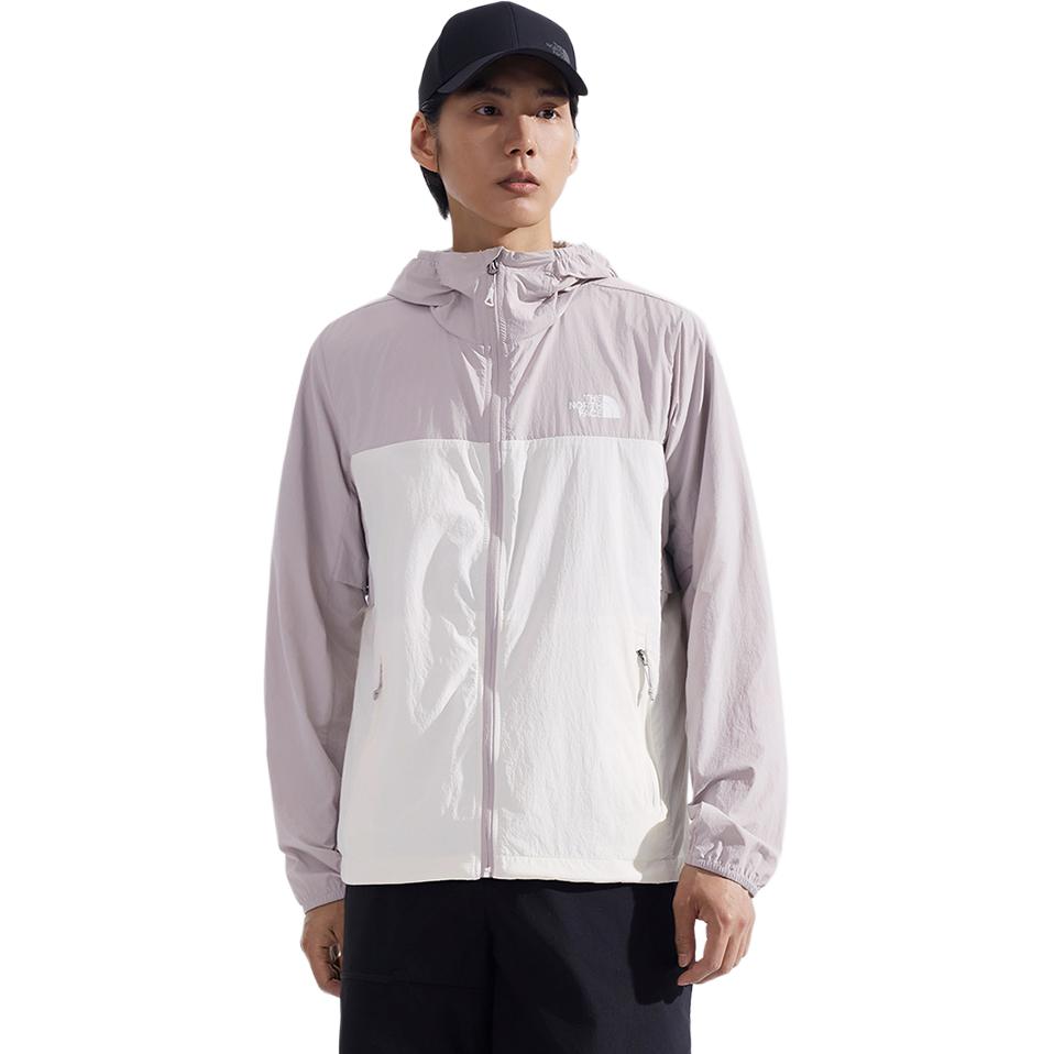 

Мужская одежда для защиты от солнца Sun Chase UV Protection Cooling THE NORTH FACE, 4o2/moon shadow серый