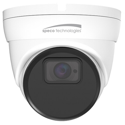

Уличная сетевая камера Speco Technologies O8ST1 8 МП с ночным видением