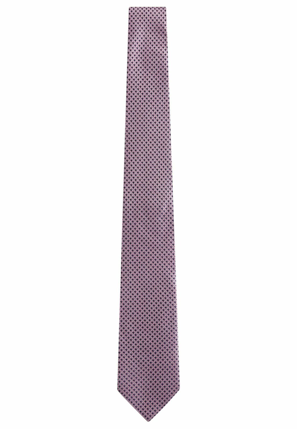 

Галстук SIGNATURE MADE IN ITALY GEOMETRIC DESIGN Next, розовый