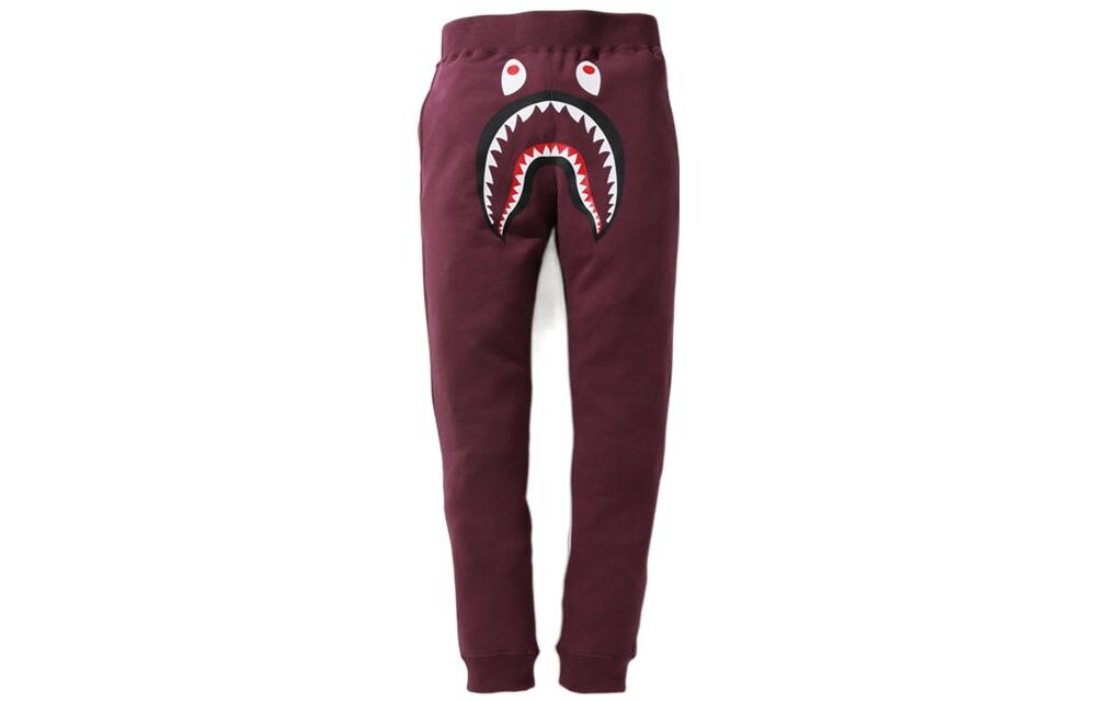 

Трикотажные спортивные штаны мужские A Bathing Ape, серый