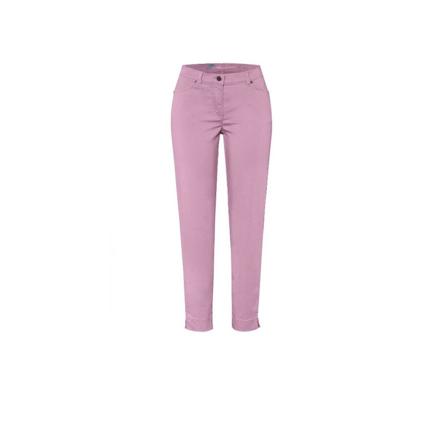 

Брюки зауженного кроя TONI, цвет Mauve