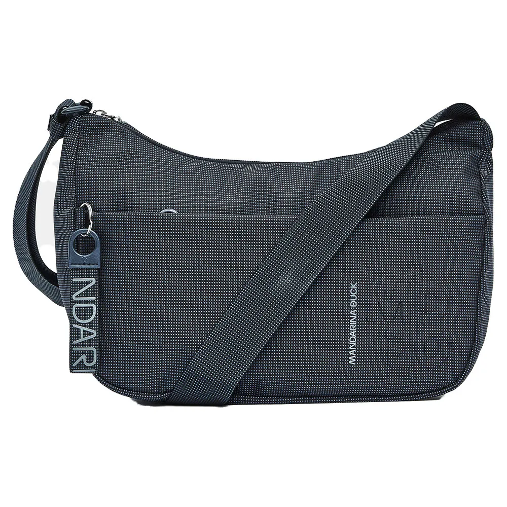 

Сумка-хобо Mandarina Duck Md 20 qmt30 через плечо, серый