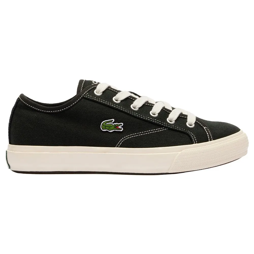 

Кроссовки Lacoste Backcourt 124 1 cma trainers, черный