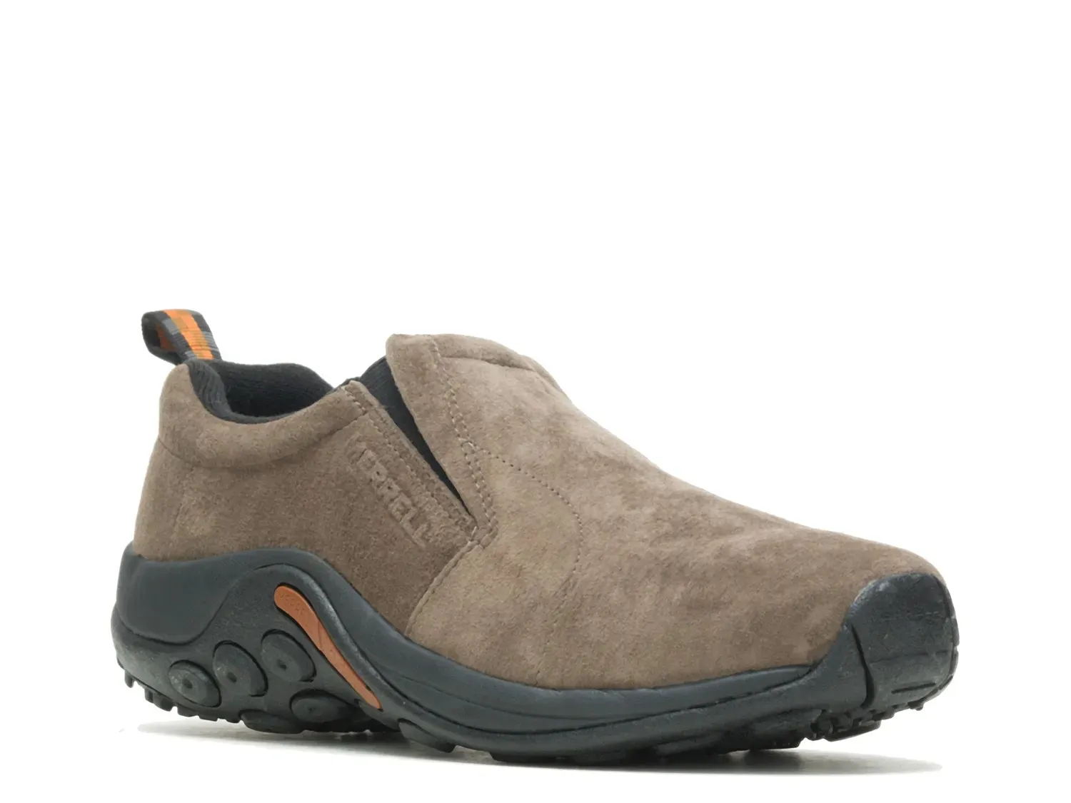 

Кроссовки Merrell Jungle Moc Trail Shoe — мужские, серо-коричневые