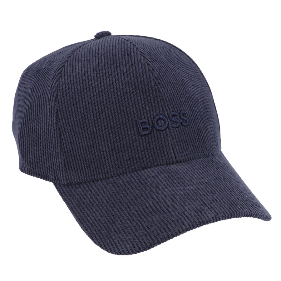 

Бейсболка BOSS Cap Zed, синий