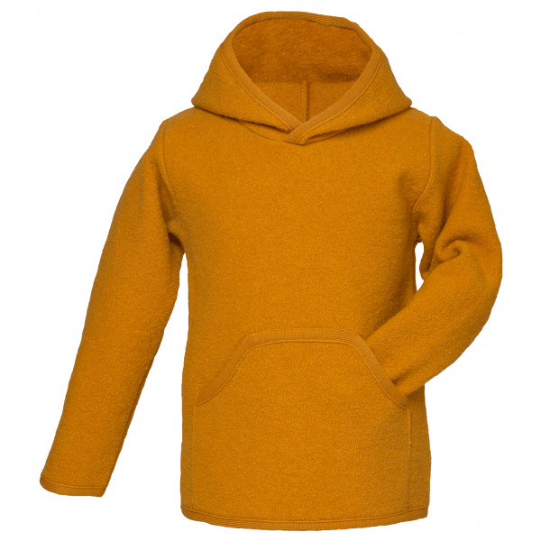 

Детская толстовка с капюшоном Reiff, Turmeric
