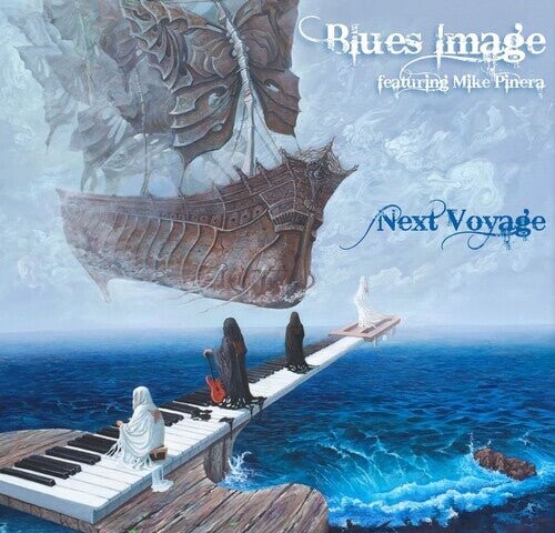 

Виниловая пластинка Blues Image - Next Voyage