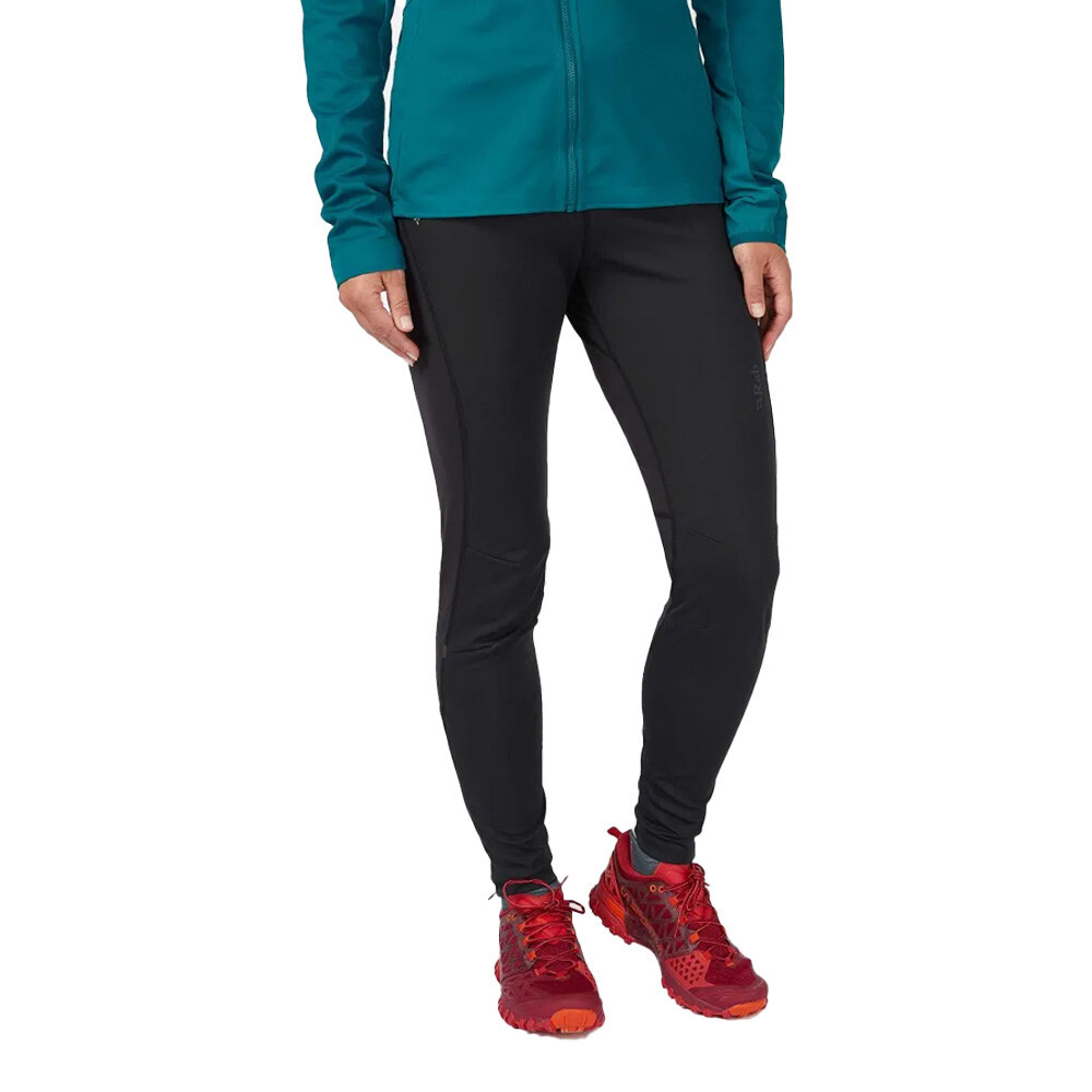 

Тайтсы Rab Talus Windstopper, черный