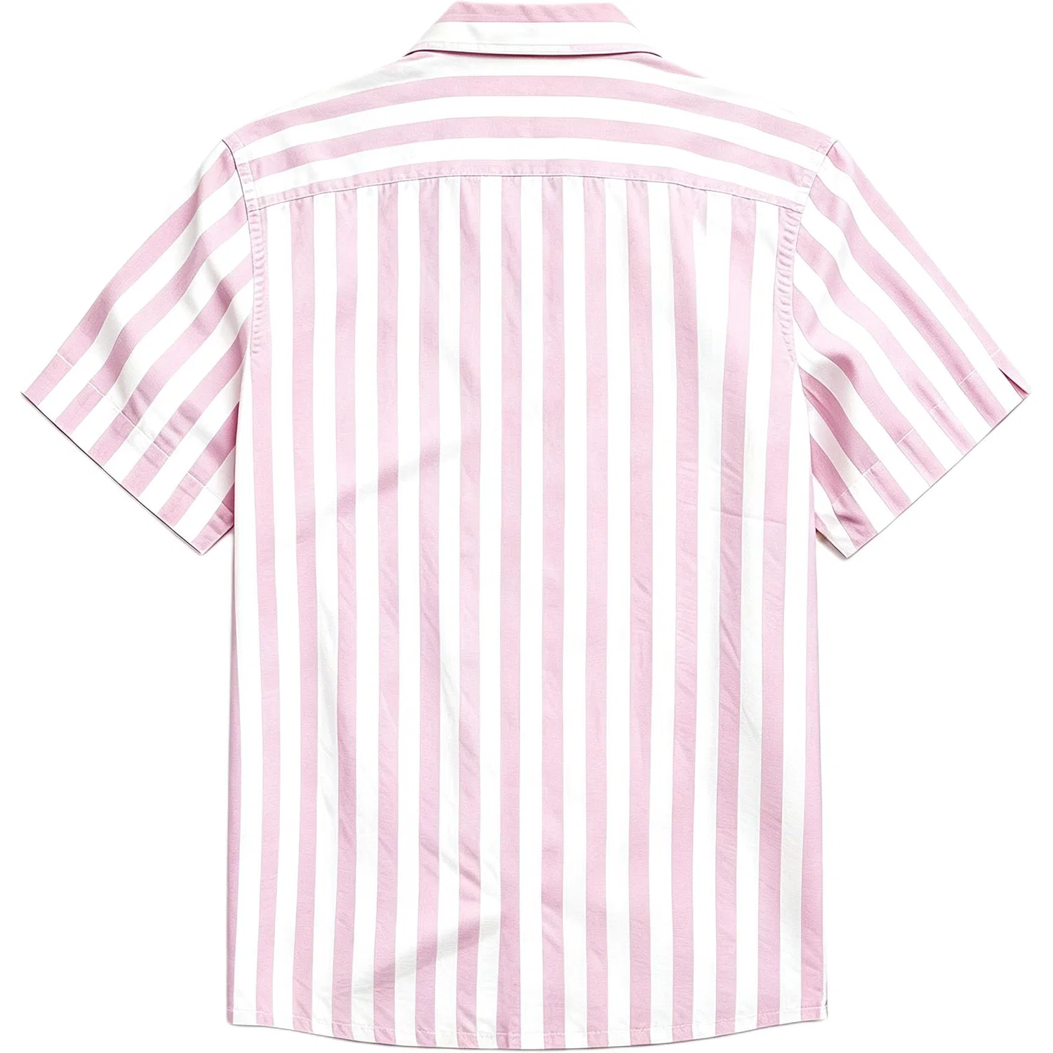 Рубашка SS25 Classic Version Men's Polo Ralph Lauren, Light Pink — фото 3