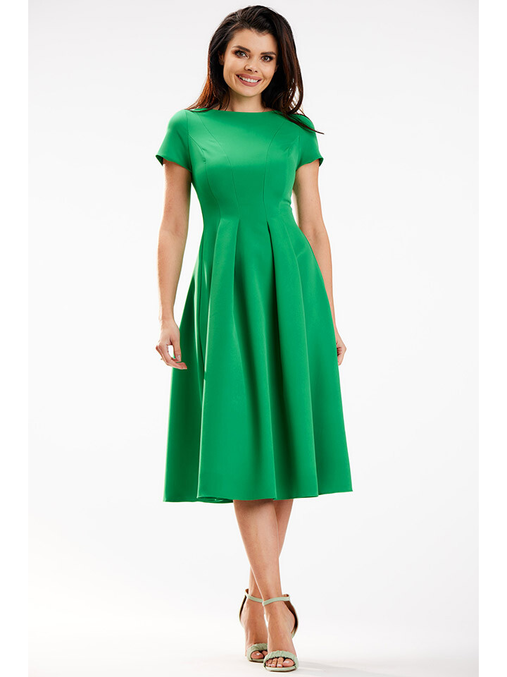 

Платье Awama, зеленый