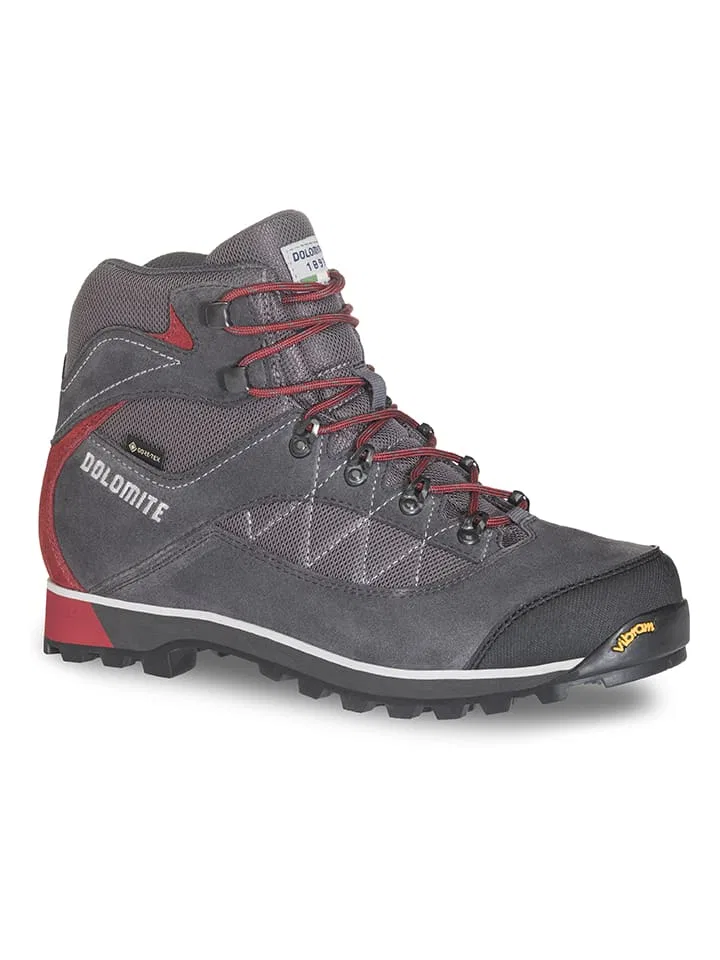 Треккинговые ботинки Moena GTX DOLOMITE серые