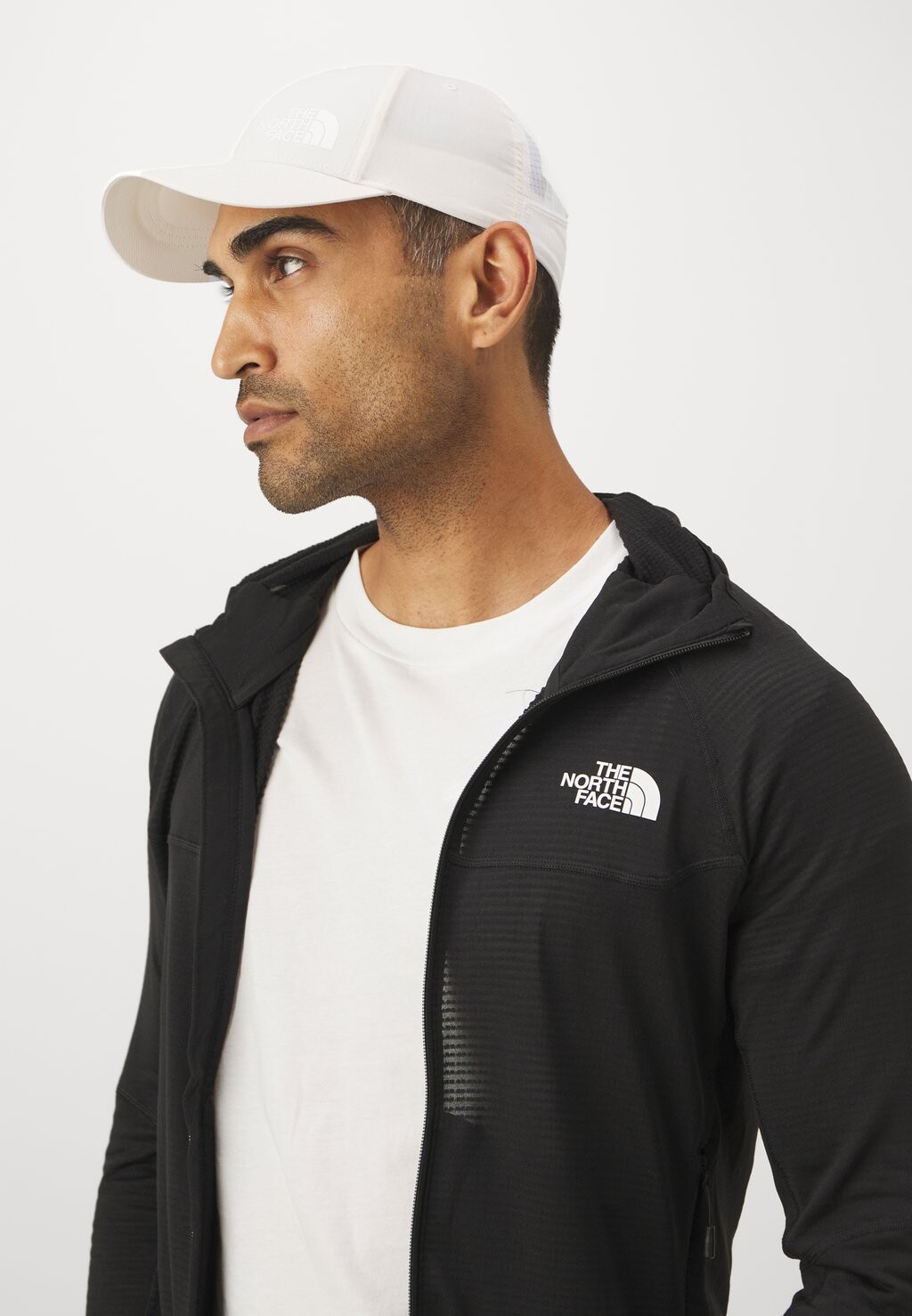 

Флисовая куртка BOLT POLARTEC HOODIE The North Face, черный