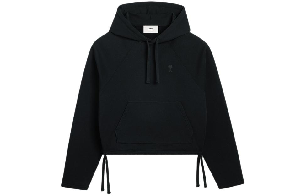 

Ami Paris Ami De Coeur Худи AMIPARIS, черный