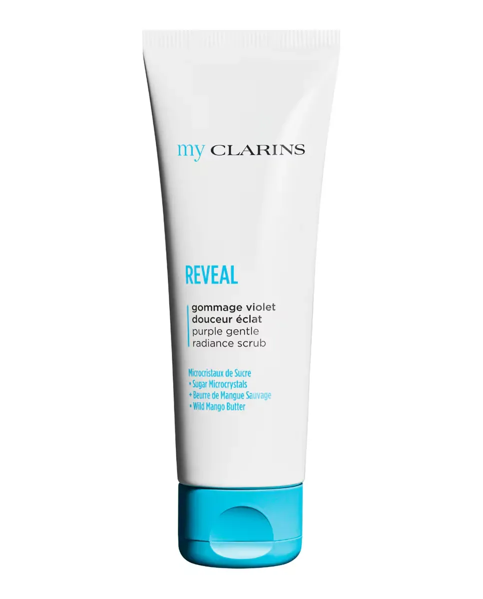 Скраб My Violeta 50 мл Clarins